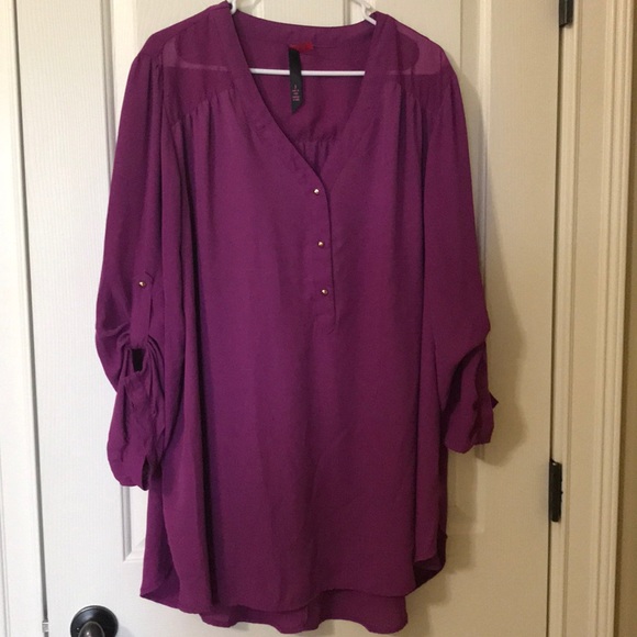 Pure Energy Tops - Tunic blouse Pure Energy Tops - Tunic blouse